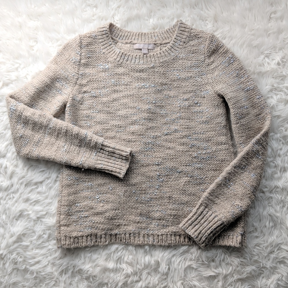 Banana Republic Butterfly Back Sweater Size S